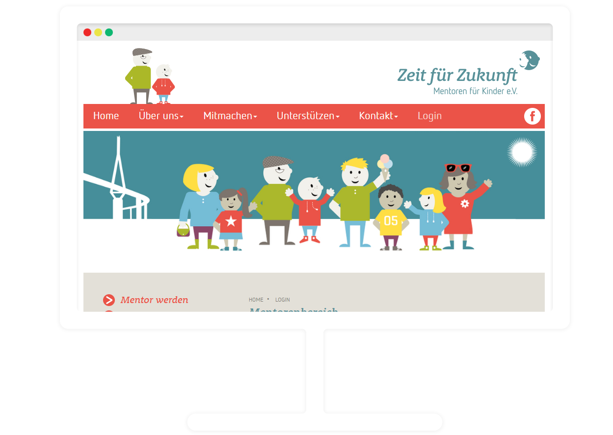 Startseite www.zeitfuerzukunft.org